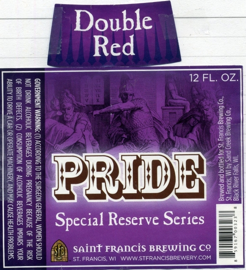 Double Red Ale